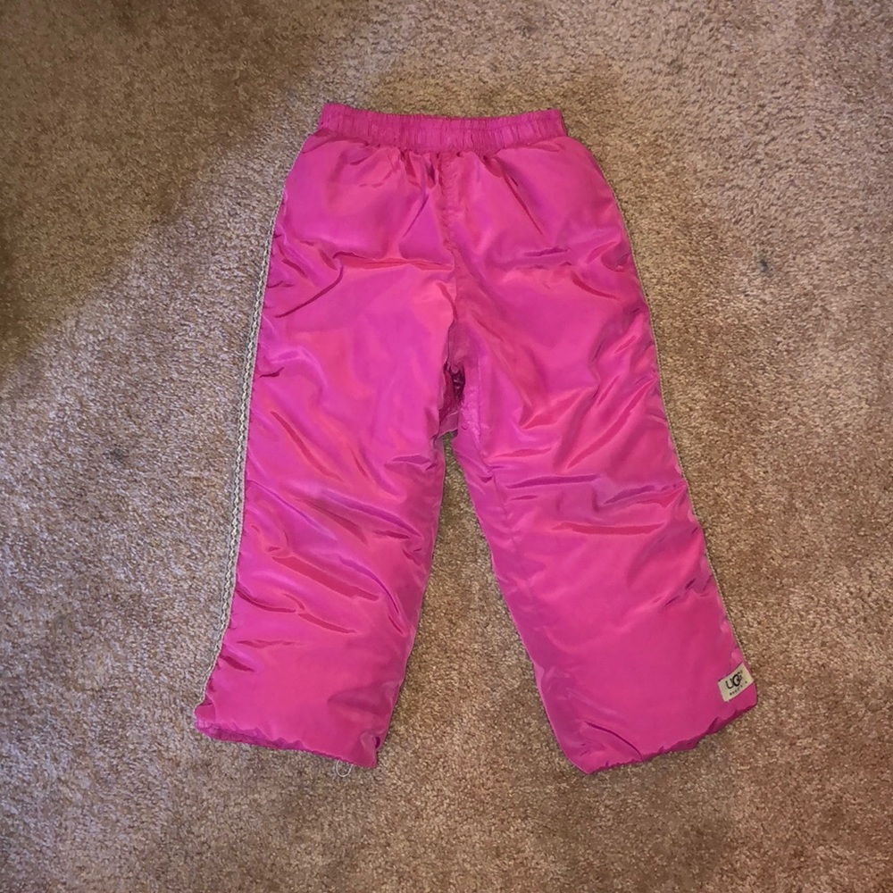 Ugg snow pants